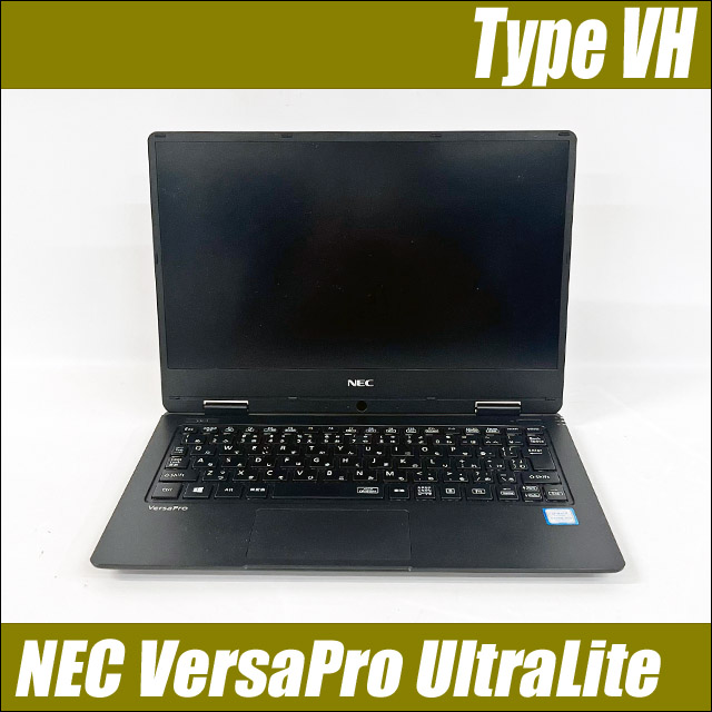NEC VersaPro UltraLite ^CvVH VKA10/H@koCPClk12.5^tlkWPSItBXtl
