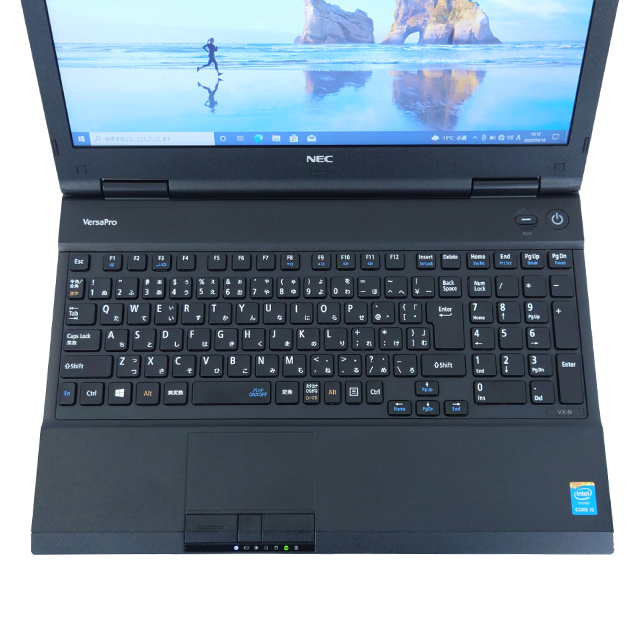 NEC VersaPro ^CvVX VK26T/X-NkiBelkeL[lkDVD}`lk15.6^tlkWPSItBXl