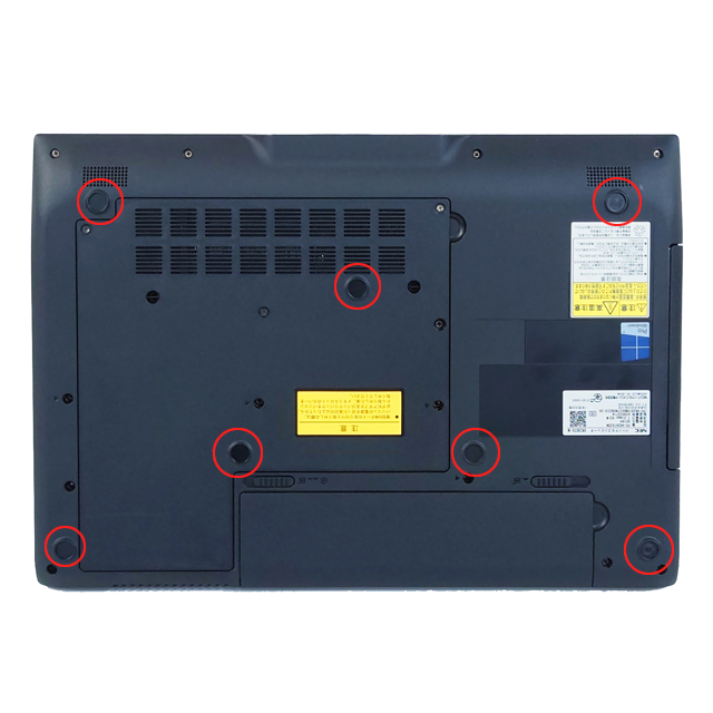 NEC VersaPro ^CvVX VK26T/X-NkiBelkeL[lkDVD}`lk15.6^tlkWPSItBXl