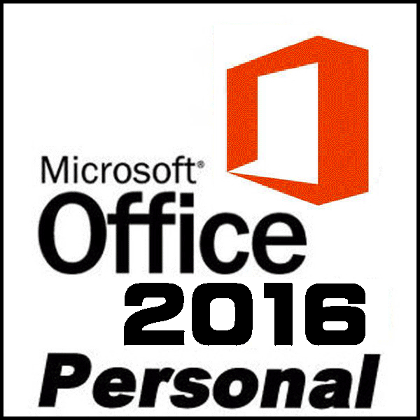 【新品未使用】Office personal 2016