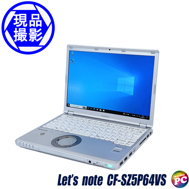 Panasonic Let's note CF-SZ5P64VS@kiBelk12.1^tlkWPSItBXtlkoCp\Rl