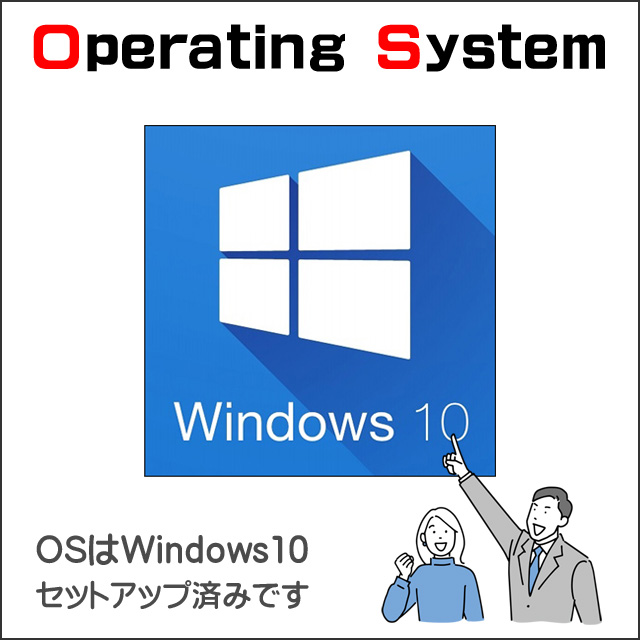 OS★Windows10