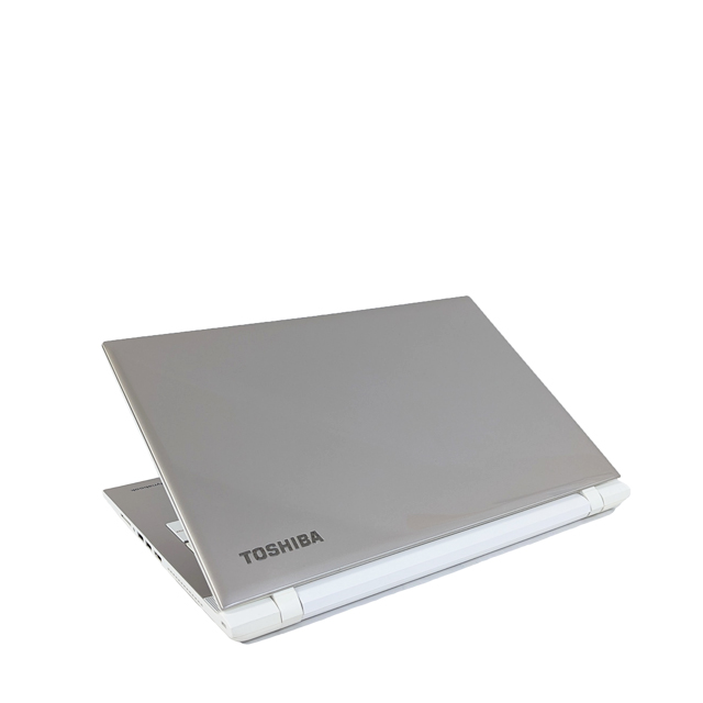 TOSHIBA dynabook T45/RG　〔現品撮影〕〔新品SSD256GB〕〔15.6型液晶〕〔WPSオフィス付き〕