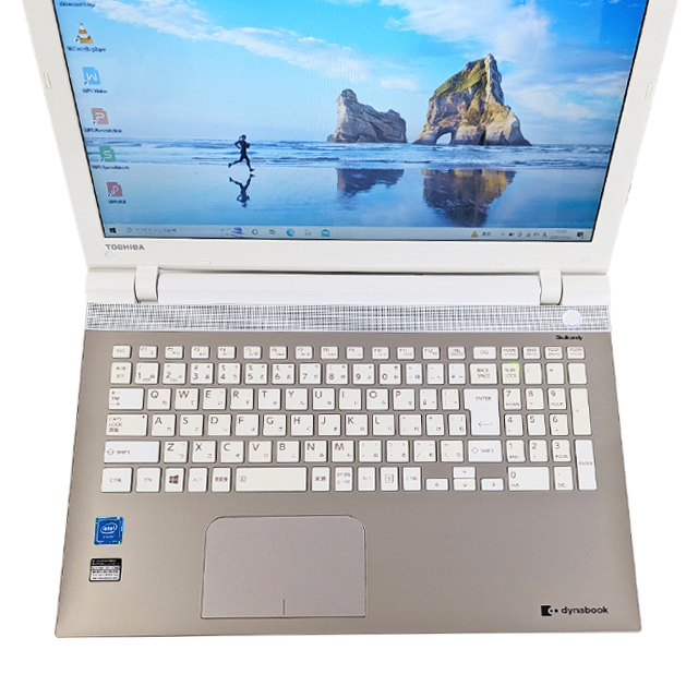 TOSHIBA dynabook T45/RG@kiBelkViSSD256GBlk15.6^tlkWPSItBXtl
