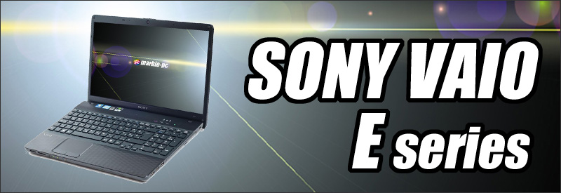 中古パソコン☆SONY VAIO Eシリーズ VPCEH1CGJ