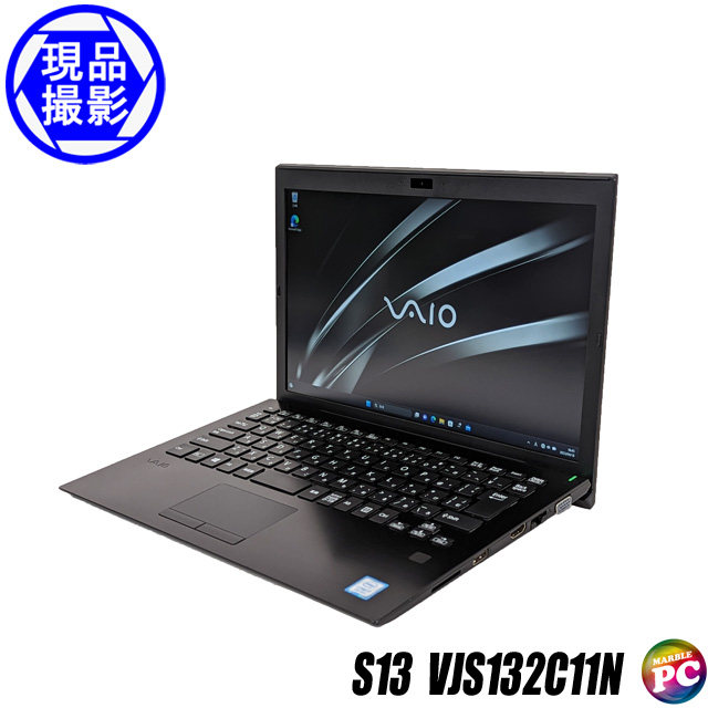 VAIO S13 VJS132C11N@kiBelkoCPClkWindows11lk13.3^tlkWPSItBXtl