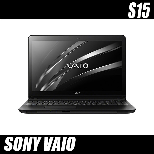 SONY VAIO S15 VJS151C11N@kWEBJ/eL[/15.5^t/WPSItBXtl